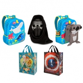 Score 40% Off @ The Disney Store
