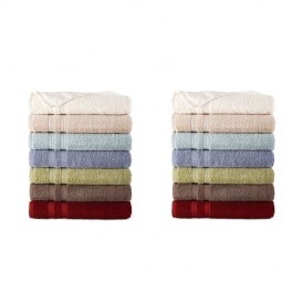 6-pc SBath Towel Sets $15 @ JCPenney