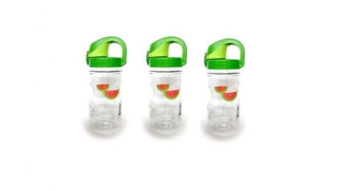 Nalgene OTF Kids 12oz Bottles $4