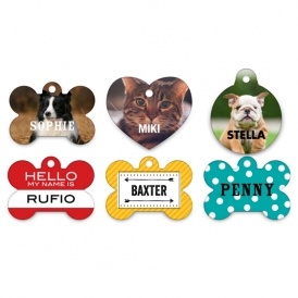 FREE Custom Pet Tags @ Shutterfly