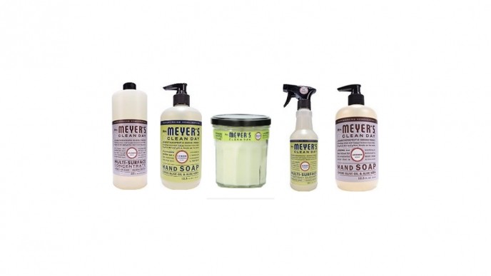 20% Off Mrs. Meyer’s Household Essentials @ Amazon