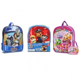 Character Backpacks $4 @ Hollar