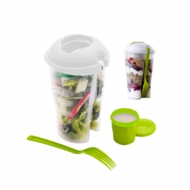 Salad To-Go (2 Pack) $8 @ Tanga