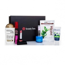 Target September Beauty Box!