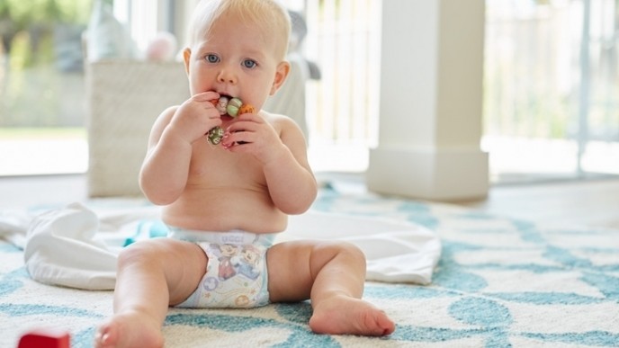 Get 55% Off Huggies Diapers & Wipes @ Amazon