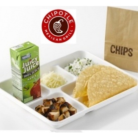 Kid’s Eat FREE in September @ Chipotle