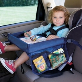 Waterproof Kids' Travel Tray $8.99 Shipped
