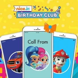 Free Birthday Phone Call From PAW Patrol