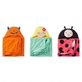 Hooded Towels Only $9 @ Carter’s