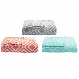 Oversized Plush Throws $13.99 @ Kohls