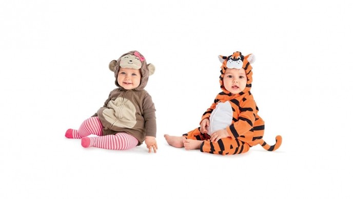 Carter’s Baby & Toddler Costumes $19.60 @ Kohl's