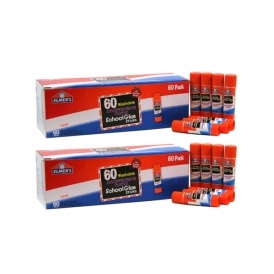 60 Glue Sticks $14 @ Amazon
