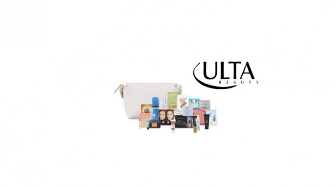 20% Off Purchase & Free 20 Piece Beauty Bag @ ULTA