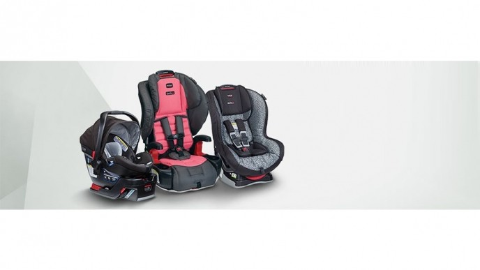 20% Off Britax Car Seats Today @ Amazon
