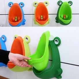 Frog Potty Training Urinal $6.47 @ Amazon