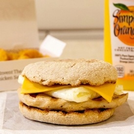Score a Free Breakfast @ Chick-fil-A