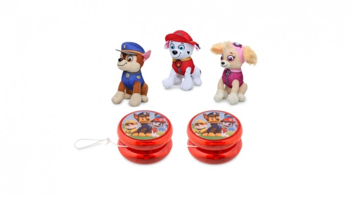 Paw Patrol Toys From Just $1 @ Hollar