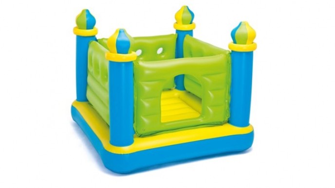 Intex Inflatable Jump-O-Lene Bouncer $29 @ Walmart