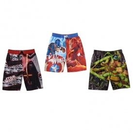Boys Swimsuits From $2 @ Walmart