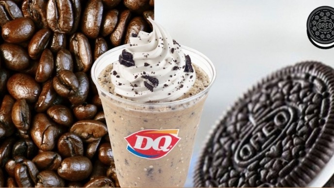 Free Oreo Frappe @ Dairy Queen