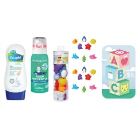 $5 Gift Card w/ $25 Baby Purchase @ Target