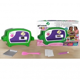 Girl Scout Cookie Oven $18.99 @ Zulily