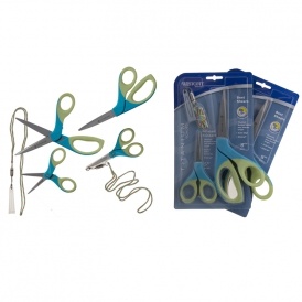 4-Pack Westcott Titanium Scissors $11