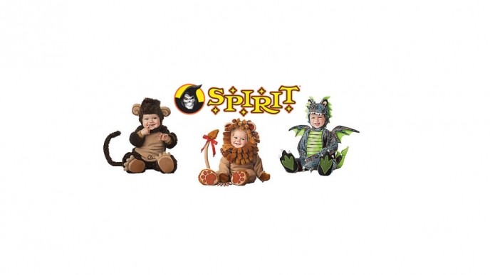 20% Off Coupon @ Spirit Halloween