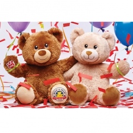 Limited Edition Bear ONLY $5 @ Build-A-Bear