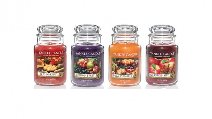 $20 Off $45 Yankee Candle Coupon