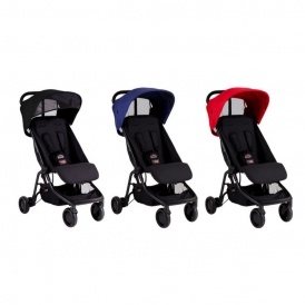 Mountain Buggy Nano Stroller $150