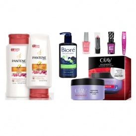 Free Gift Card w/ Beauty Purchase @ Target