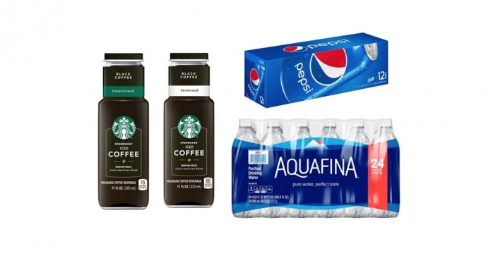 $5 Gift Card w/ $15 Purchase of Pepsi or Starbucks @ Target