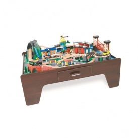 100 Piece Train Table $90 @ Toys R Us