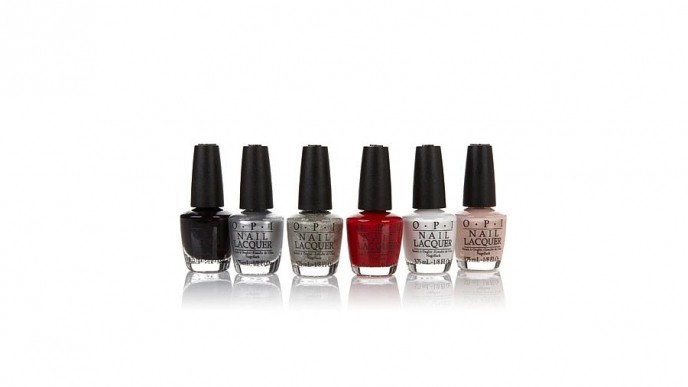 OPI Nail Lacquer $5 + Free Shipping @ HSN