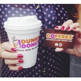 $20 in Freebies @ Dunkin Donuts