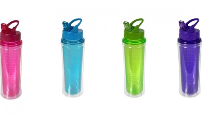 Portable Beverage Bottles $3 @ Target