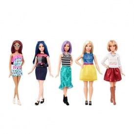 Barbie Fashionista Dolls Just $5