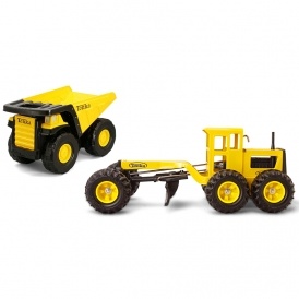 Tonka Construction Toys From $14 @ Kohl's