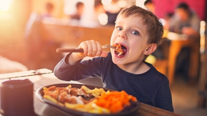 The Master List of Kids Eat Free Restaurants