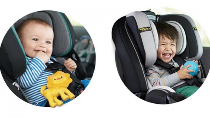 25% Off Car Seat Trade In Event @ Babies R Us