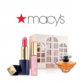 Get $10 off every $50 on Beauty @ Macys