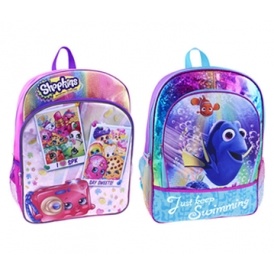 Kid’s Character Backpacks For Just $5.98