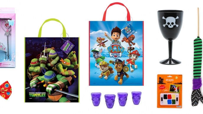 Halloween Decorations, Costumes & Makeup Kits From $1 @ Hollar