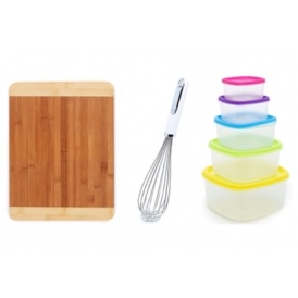 Kitchen Utensils From Just $1 @ Hollar