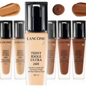Free Lancome Foundation Sample