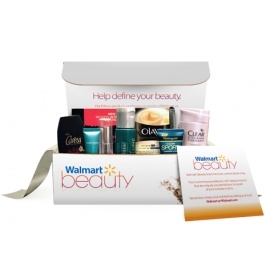Free Walmart Fall Beauty Box
