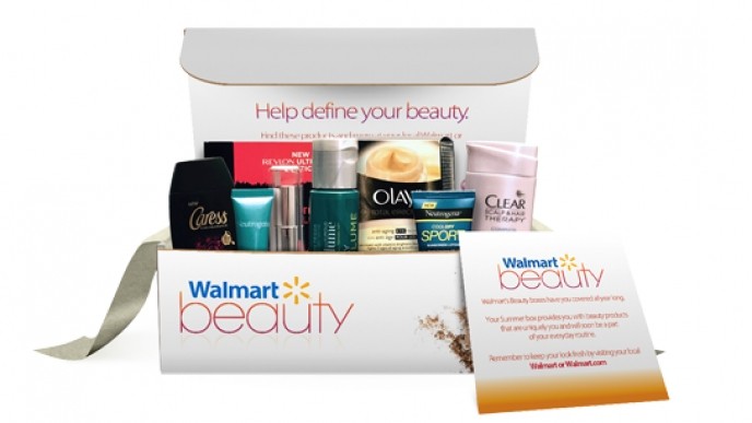 Free Walmart Fall Beauty Box Just Pay Shipping @ Walmart