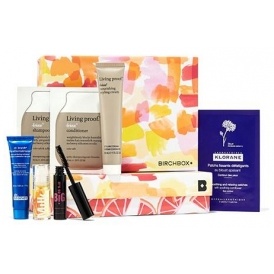 Get a FREE Rise and Shine Birchbox