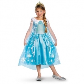 Frozen Elsa Costume Just $13 @ Amazon